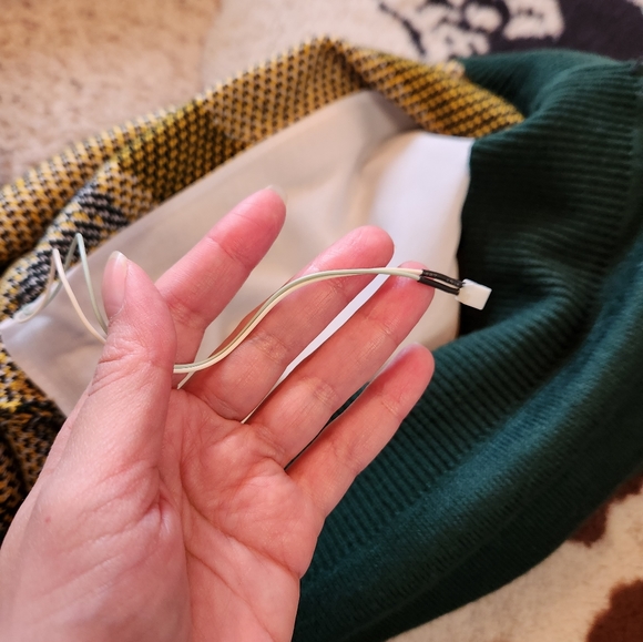 Green bay packers sweater, size small - Picture 5 of 5